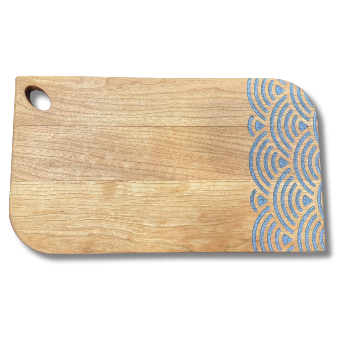 Art Deco Resin Board