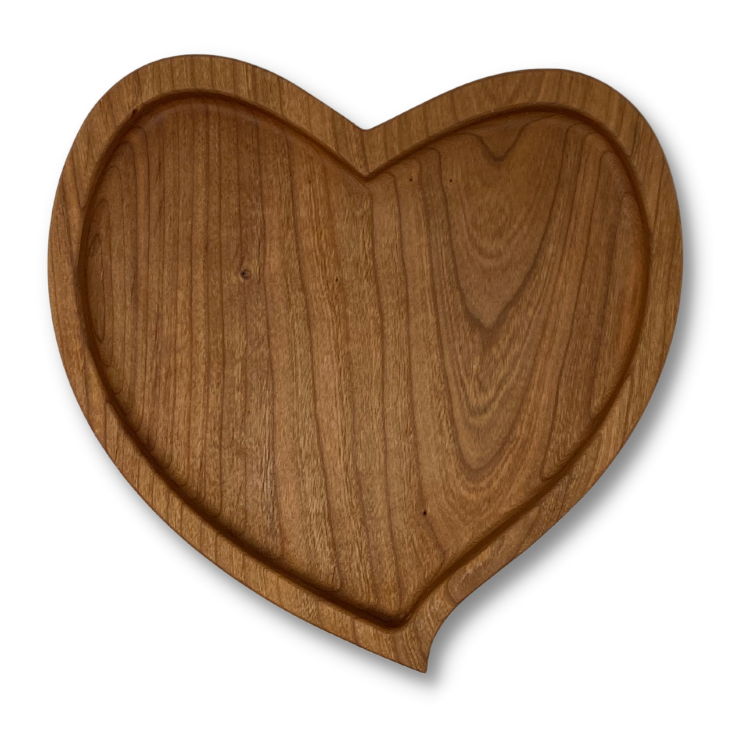 Heart Tray