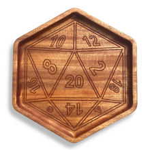 Load image into Gallery viewer, D20 Dice Tray