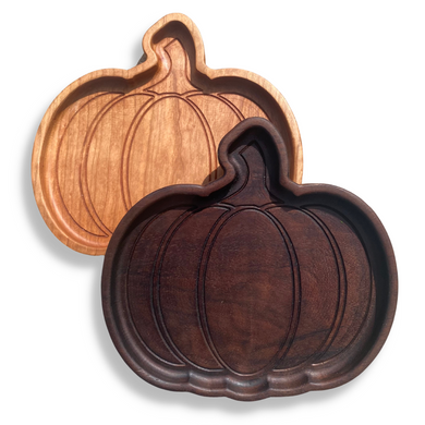 Pumpkin Tray