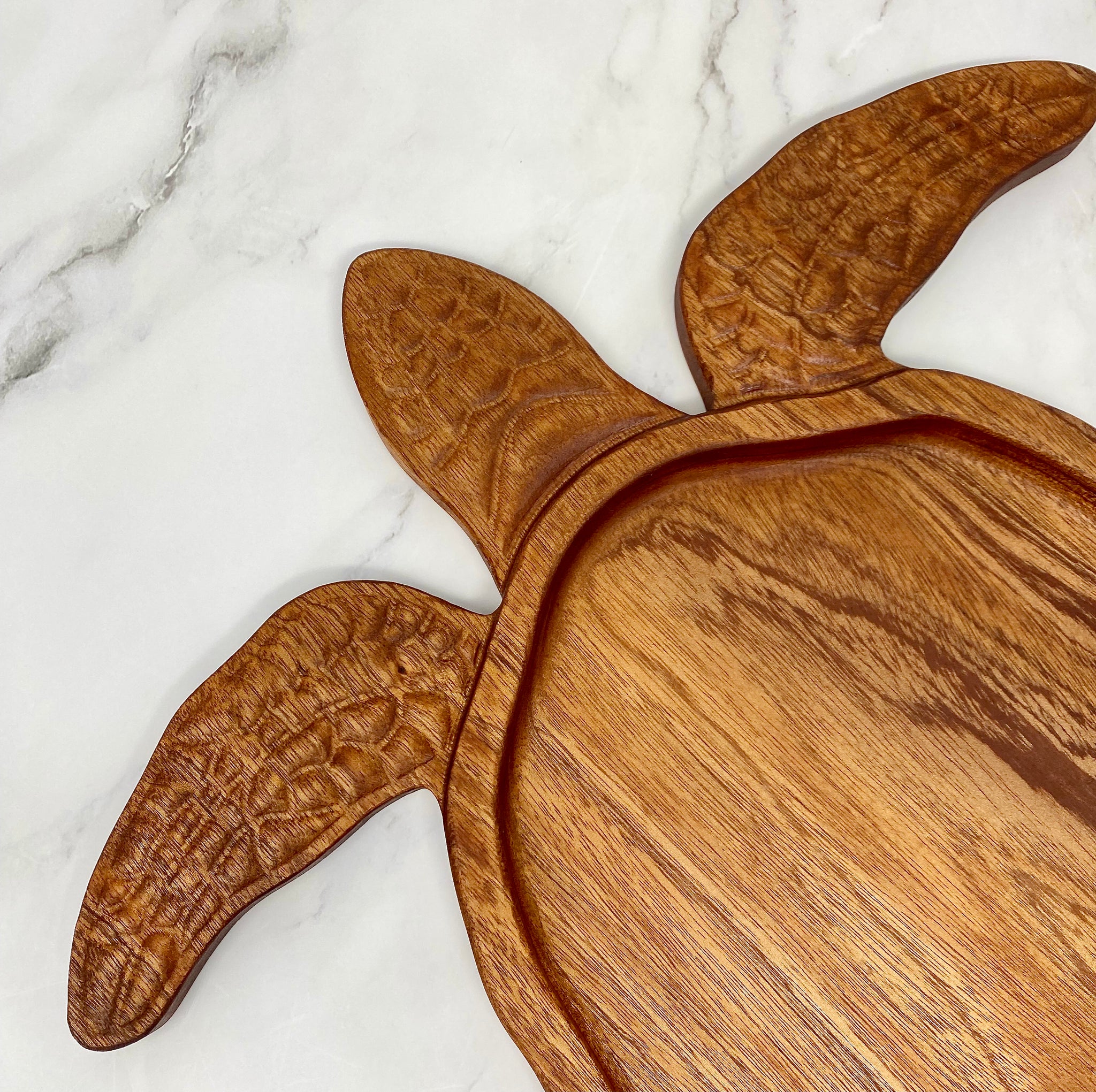 Turtle Shell Tray Sea Turtle Tray – Wilkerson Handmade