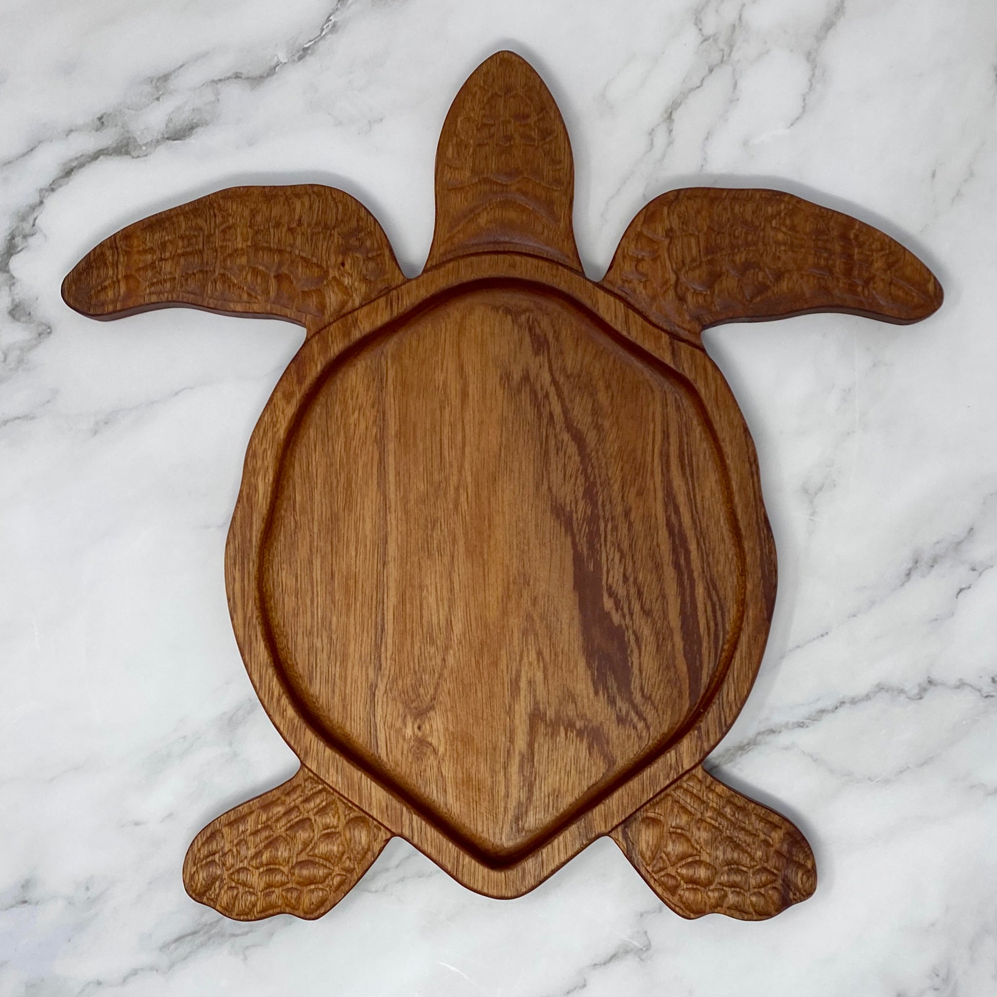 Turtle Shell Tray Sea Turtle Tray – Wilkerson Handmade