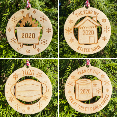 2020 Ornaments