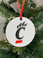 Load image into Gallery viewer, Bearcat Ornament